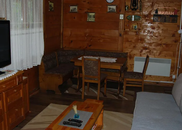 Brvnare Dunja 1 I Dunja 2