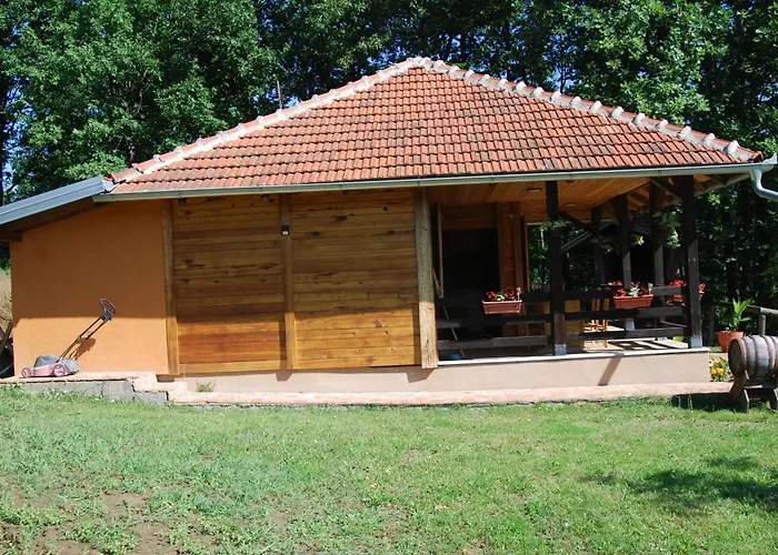 Brvnare Dunja 1 I Dunja 2 Tatil Evi
