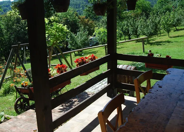 Tatil Evi Brvnare Dunja 1 I Dunja 2