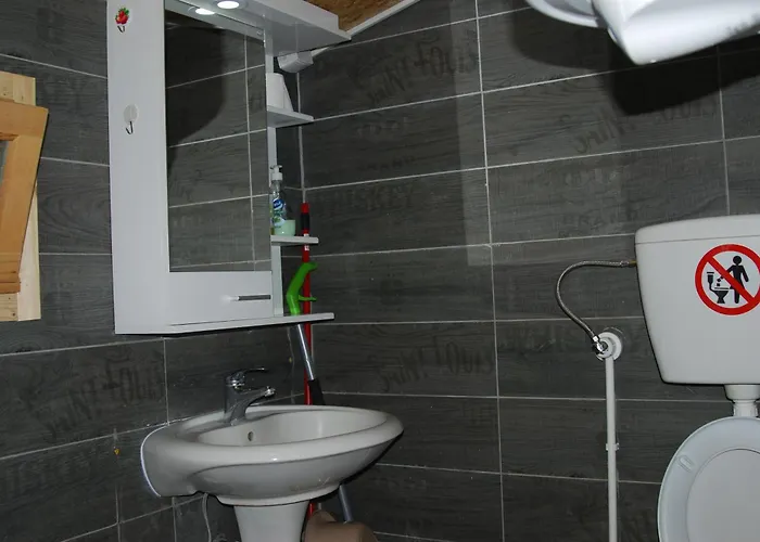 Brvnare Dunja 1 I Dunja 2 Tatil Evi *