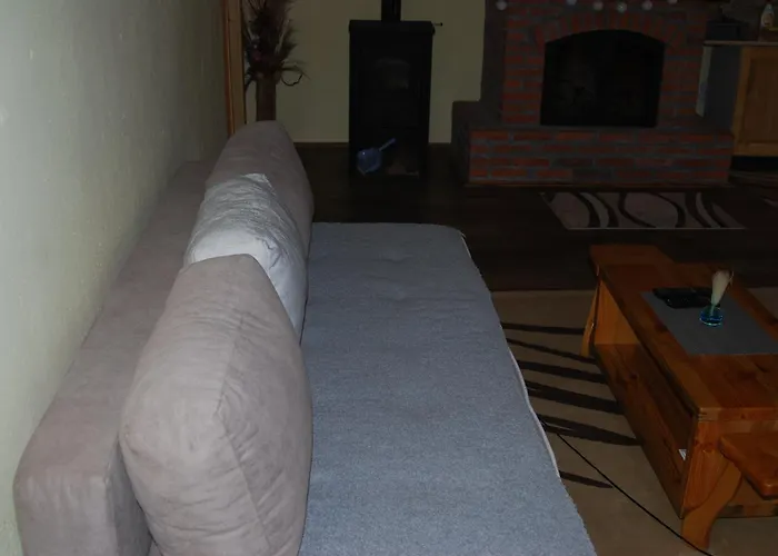 Tatil Evi Brvnare Dunja 1 I Dunja 2 Kraljevo