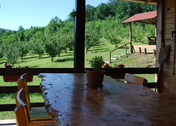 Brvnare Dunja 1 I Dunja 2