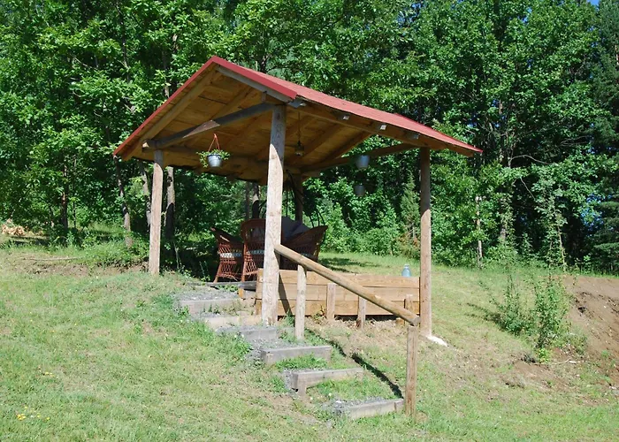 Brvnare Dunja 1 I Dunja 2 Tatil Evi