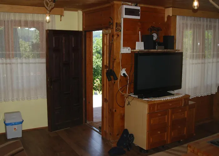 Tatil Evi Brvnare Dunja 1 I Dunja 2