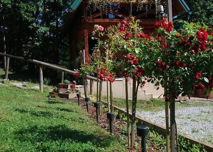 Brvnare Dunja 1 I Dunja 2 Tatil Evi *