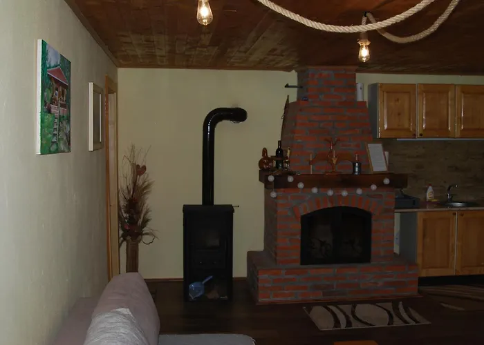 Brvnare Dunja 1 I Dunja 2 Tatil Evi