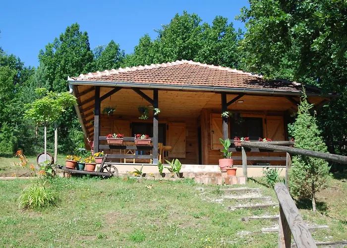 Brvnare Dunja 1 I Dunja 2 Tatil Evi