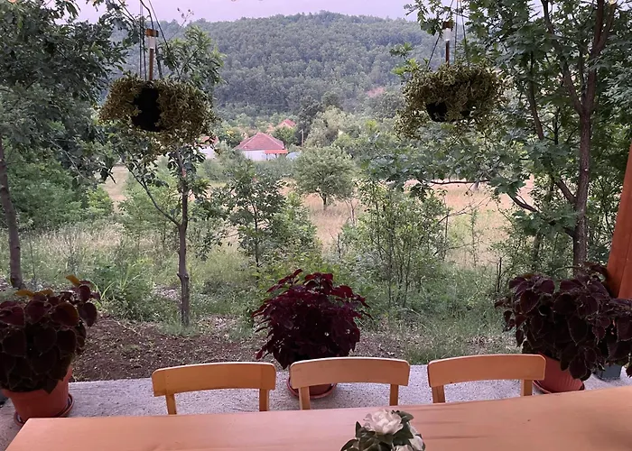 Tatil Evi Brvnare Dunja 1 I Dunja 2