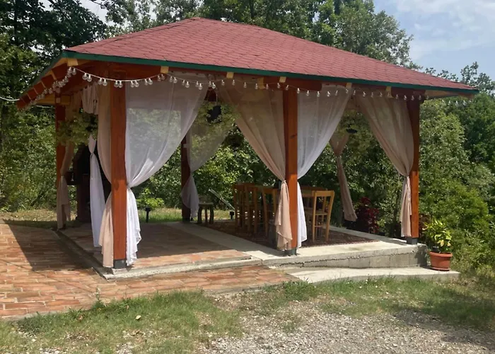 Brvnare Dunja 1 I Dunja 2 Tatil Evi *