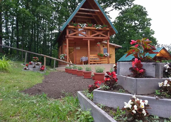 Brvnare Dunja 1 I Dunja 2 Tatil Evi *